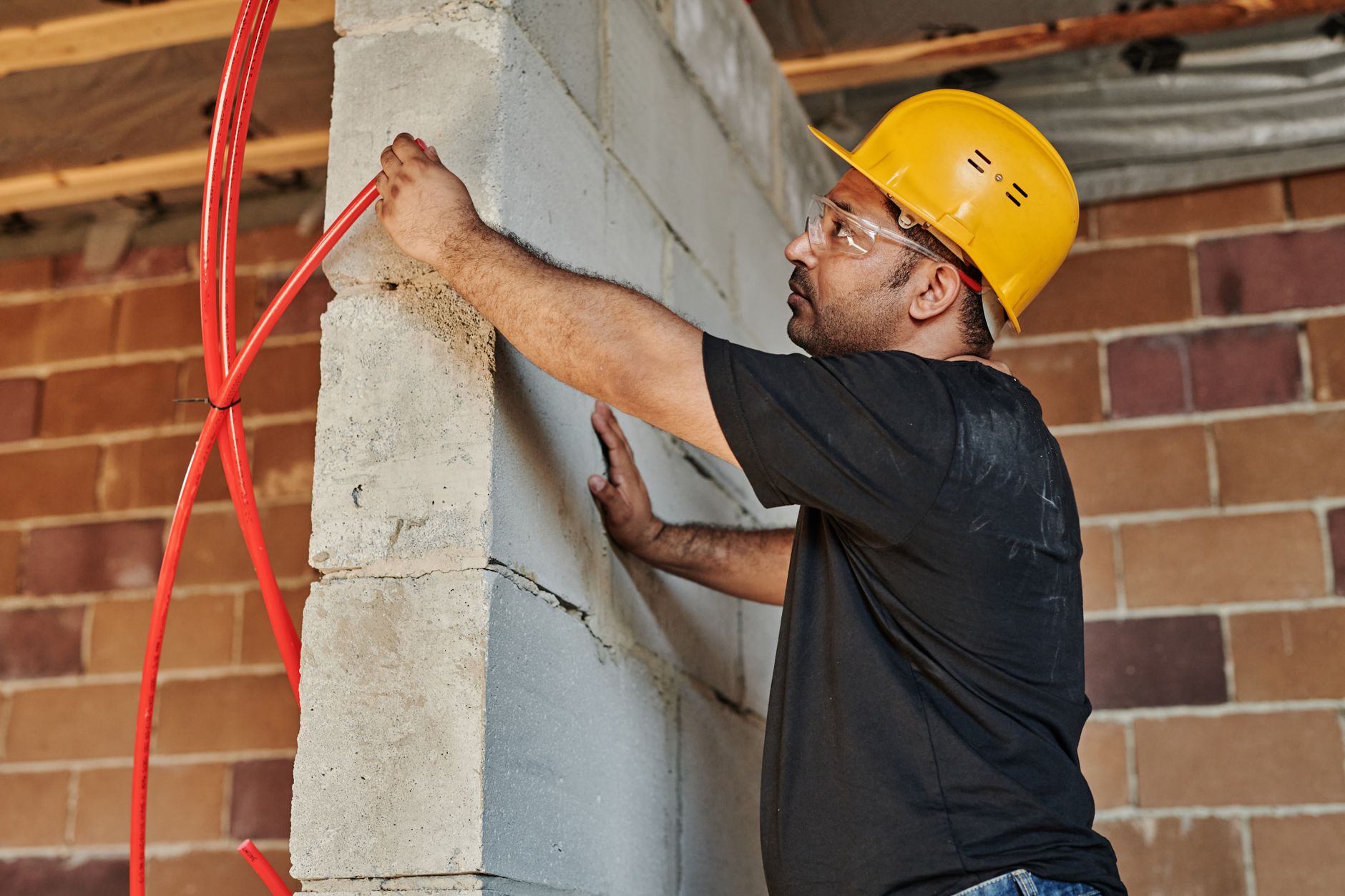 Power and Light Services at work