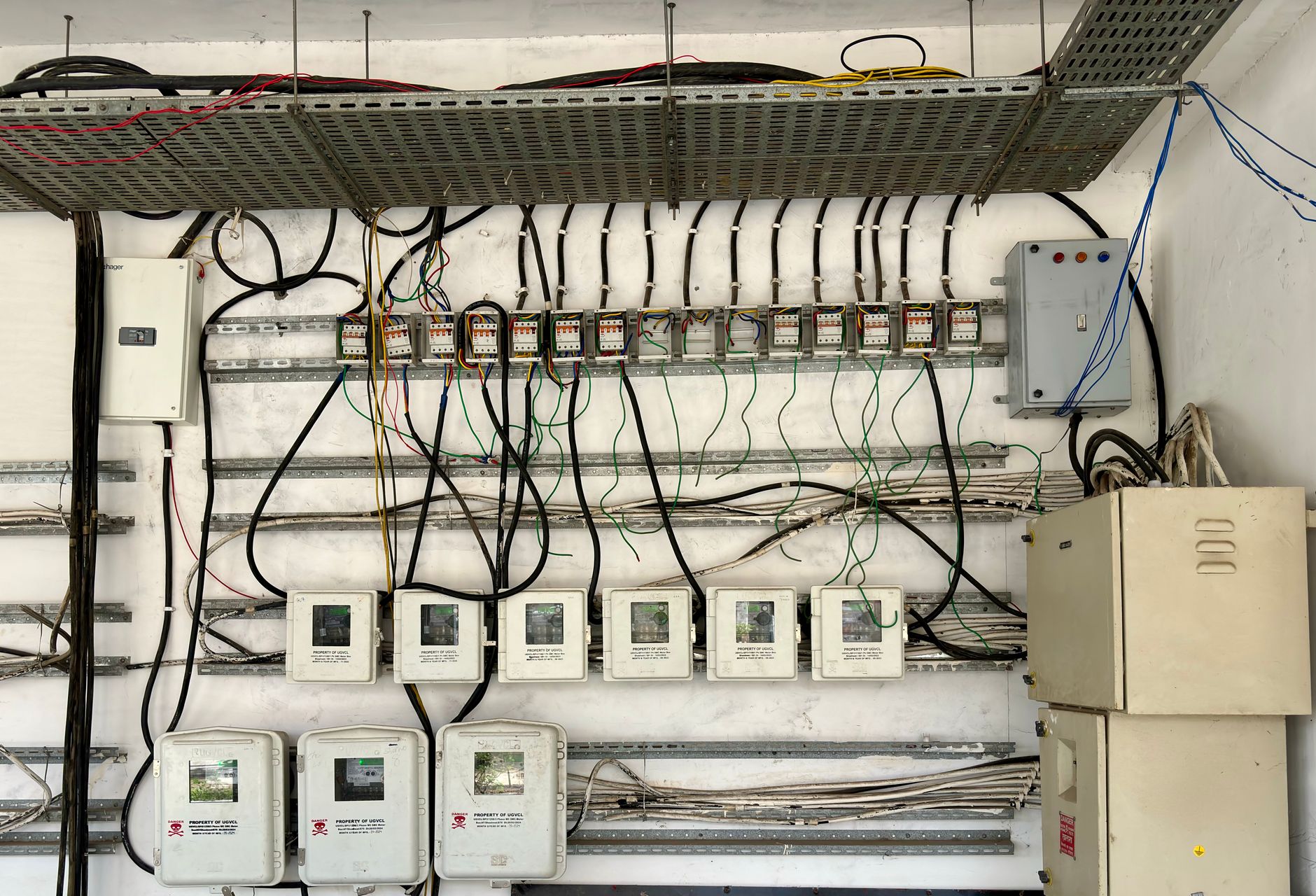 Panel Upgrade – Converse